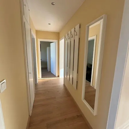 Kurzzeitunterkunft Apartmán Goslar