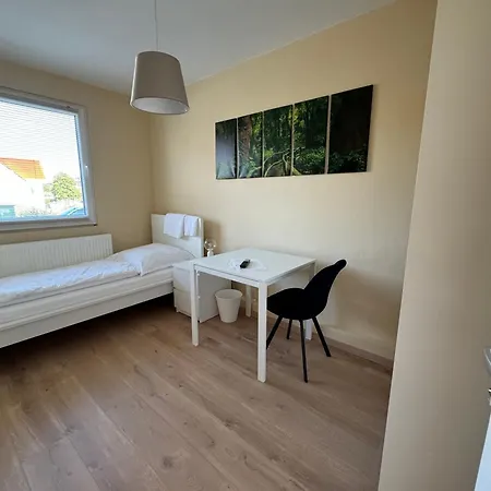 Kurzzeitunterkunft Apartmán