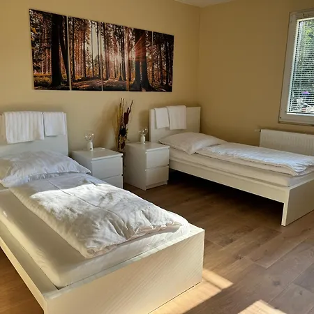 Apartmán Kurzzeitunterkunft *