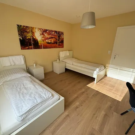 Apartmán Kurzzeitunterkunft Goslar