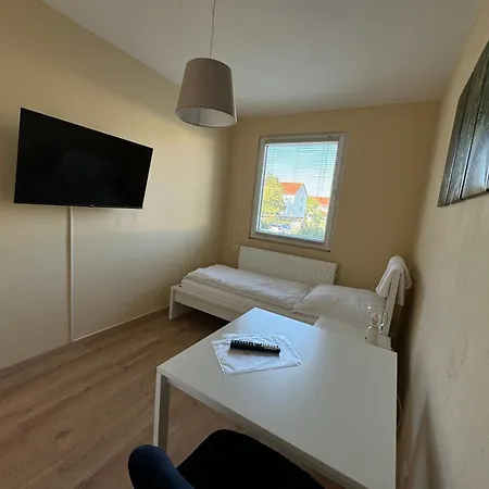 Apartmán Kurzzeitunterkunft Goslar